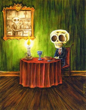 "Consumption" by Shawn Dubin
