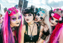 Summer European Festival Preview M'era Luna Goth Festival