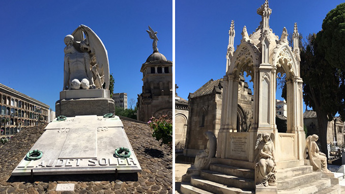 Poblenou Cemetery Poblenou Cemetery
