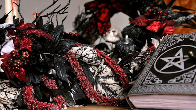 Gothic Fantasy Florals by Kay