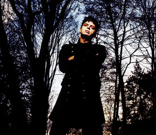 An Interview with Gary Numan