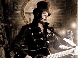 Spooky Songs for Creepy Kids, An Interview with Voltaire