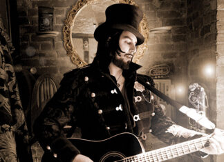 Spooky Songs for Creepy Kids, An Interview with Voltaire