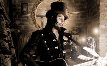 Spooky Songs for Creepy Kids, An Interview with Voltaire