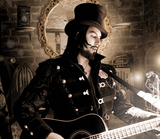 Spooky Songs for Creepy Kids, An Interview with Voltaire