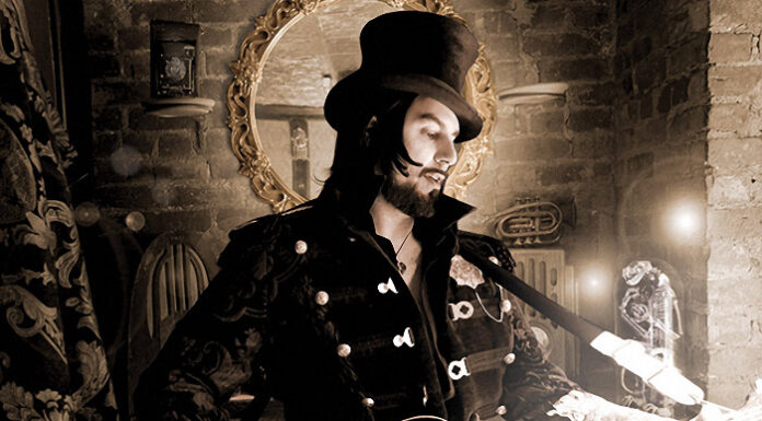 Spooky Songs for Creepy Kids, An Interview with Voltaire