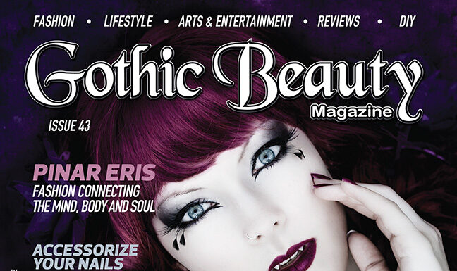 Issue 43 now available