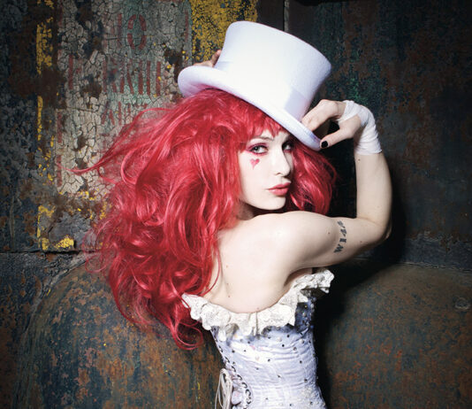 An Interview with Emilie Autumn