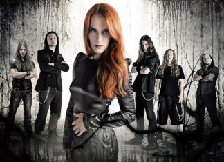 Epica marks 10th anniversary with DVD/CD documenting epic “Retrospect”