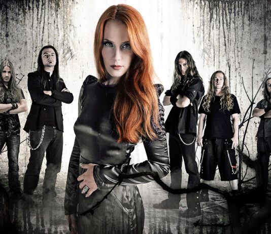 Epica marks 10th anniversary with DVD/CD documenting epic “Retrospect”