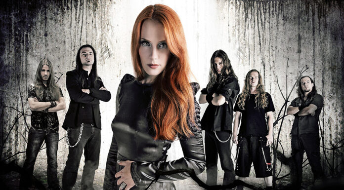 Epica marks 10th anniversary with DVD/CD documenting epic “Retrospect”
