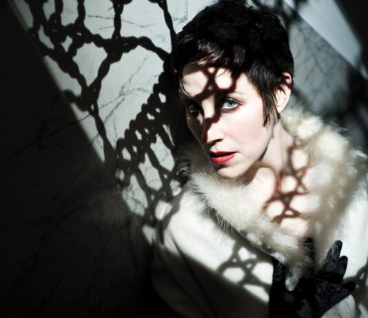 Jill Tracy: Silver Smoke, Star of Night Jill Tracy