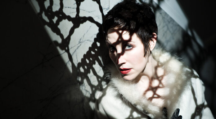 Jill Tracy: Silver Smoke, Star of Night Jill Tracy