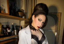 The Purr-fect Perfection of Kitty Korvette