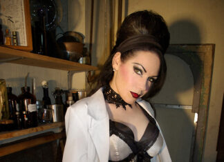 The Purr-fect Perfection of Kitty Korvette