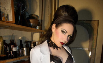 The Purr-fect Perfection of Kitty Korvette