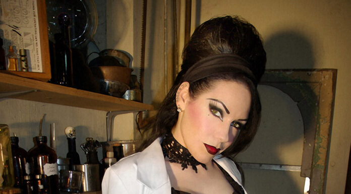 The Purr-fect Perfection of Kitty Korvette