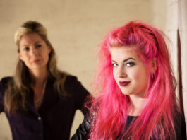 Parent and Goth Relationships