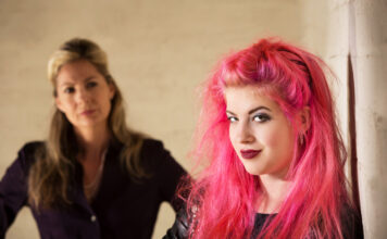 Parent and Goth Relationships