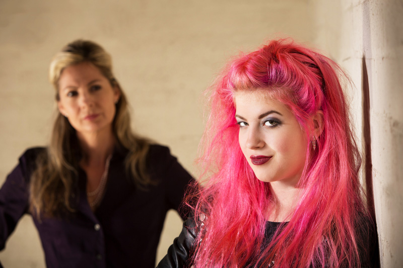 Parent and Goth Relationships