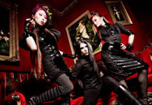 Strictly on the Edge: Kate Musina and PurPur Fashions