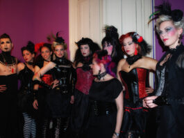 Gothic BA & GB Party, Buenos Aires