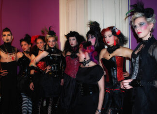 Gothic BA & GB Party, Buenos Aires
