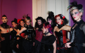 Gothic BA & GB Party, Buenos Aires