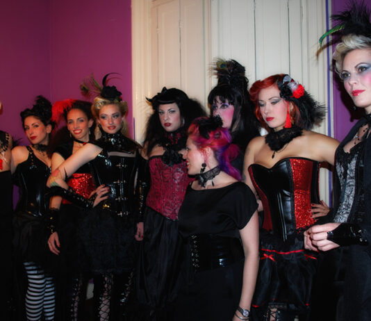 Gothic BA & GB Party, Buenos Aires