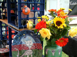 Skellramics: Ceramic Skeleton Art that Celebrates Life