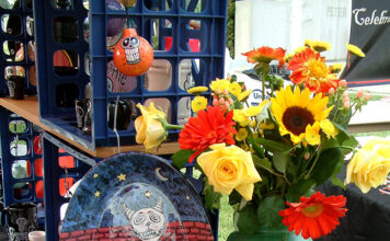 Skellramics: Ceramic Skeleton Art that Celebrates Life