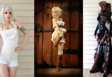 Kato’s Steampunk Couture