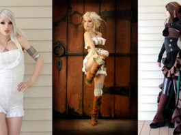 Kato’s Steampunk Couture
