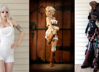 Kato’s Steampunk Couture