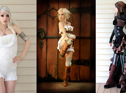 Kato’s Steampunk Couture