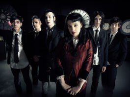 An Interview with The Birthday Massacre