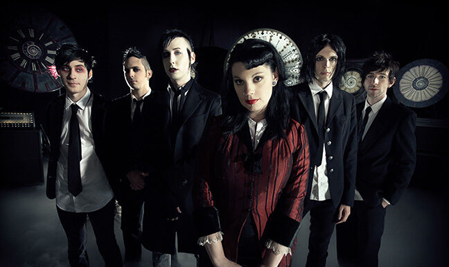 An Interview with The Birthday Massacre