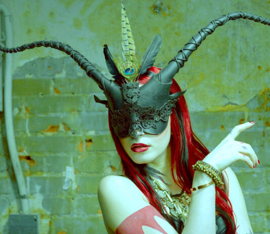 The Masks of Vincent Cantillon