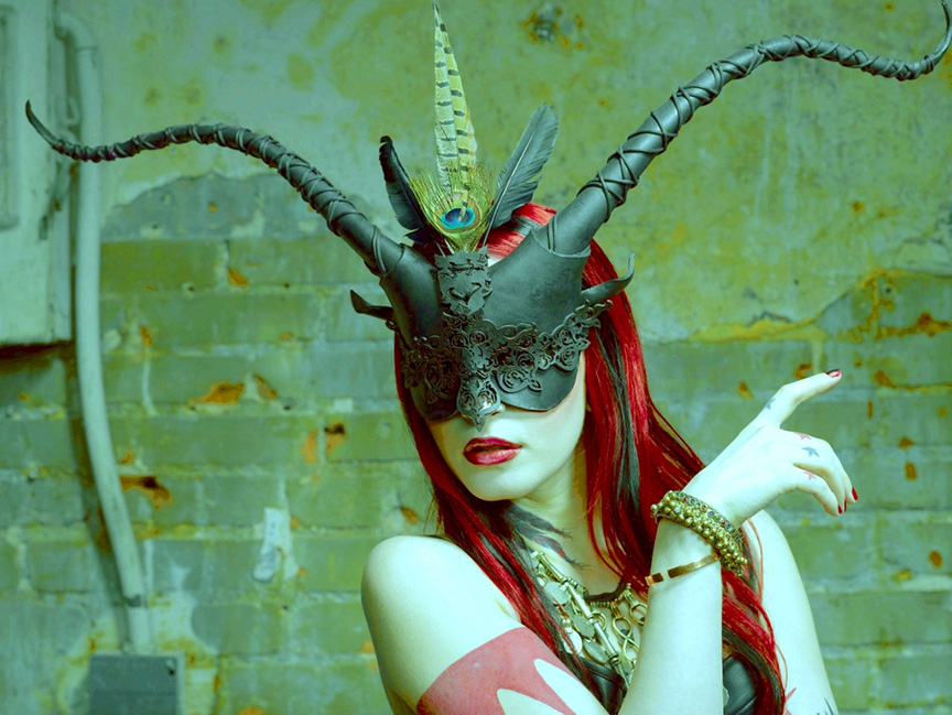 The Masks of Vincent Cantillon