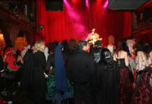 Halloween in New Orleans and the Anne Rice Halloween Ball