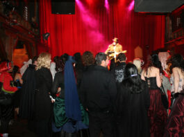 Halloween in New Orleans and the Anne Rice Halloween Ball