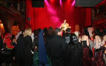 Halloween in New Orleans and the Anne Rice Halloween Ball