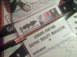 My Experience at the London Edge Fashion Trade Show