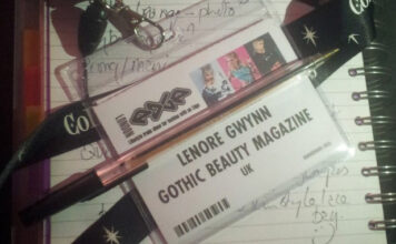 My Experience at the London Edge Fashion Trade Show