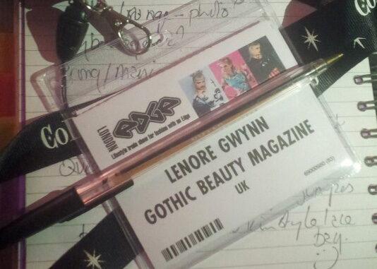 My Experience at the London Edge Fashion Trade Show