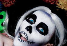 Skull Makeup Made Easy