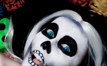 Skull Makeup Made Easy