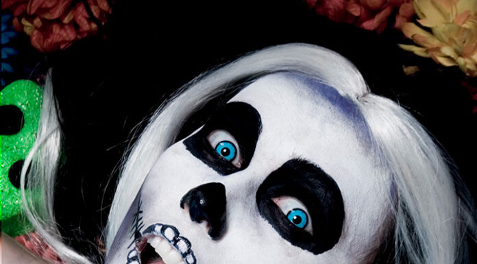 Skull Makeup Made Easy