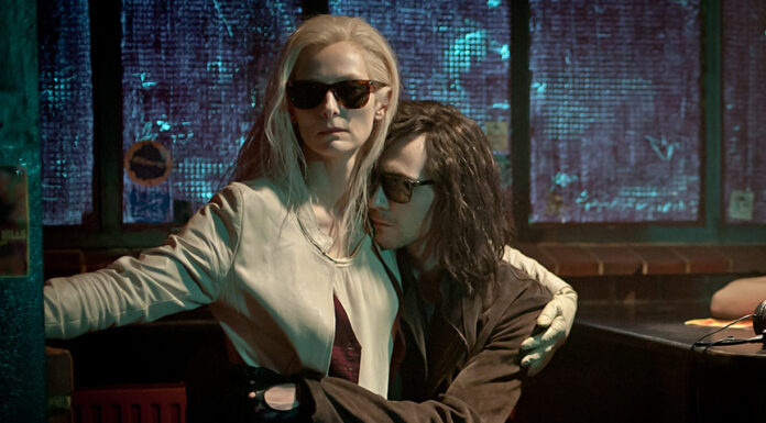 Movie Review: Only Lovers Left Alive