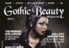 Issue 46 now available Gothic Beauty Issue 46